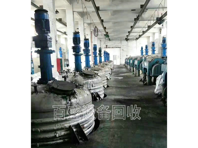 回收二手制藥設備