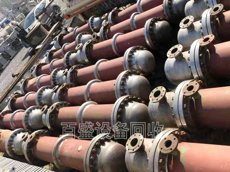 回收二手化工設(shè)備