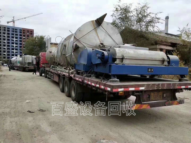 裝車現(xiàn)場