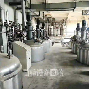 回收二手制藥設(shè)備