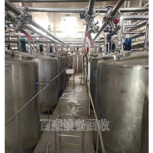 回收二手食品乳品設(shè)備